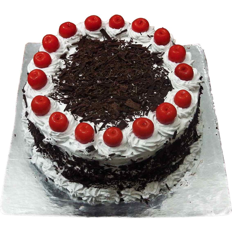  Amazing Black Forest Cake